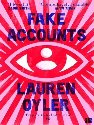 cover image of Fake Accounts